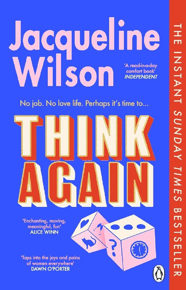 Imagem 0 de Think Again