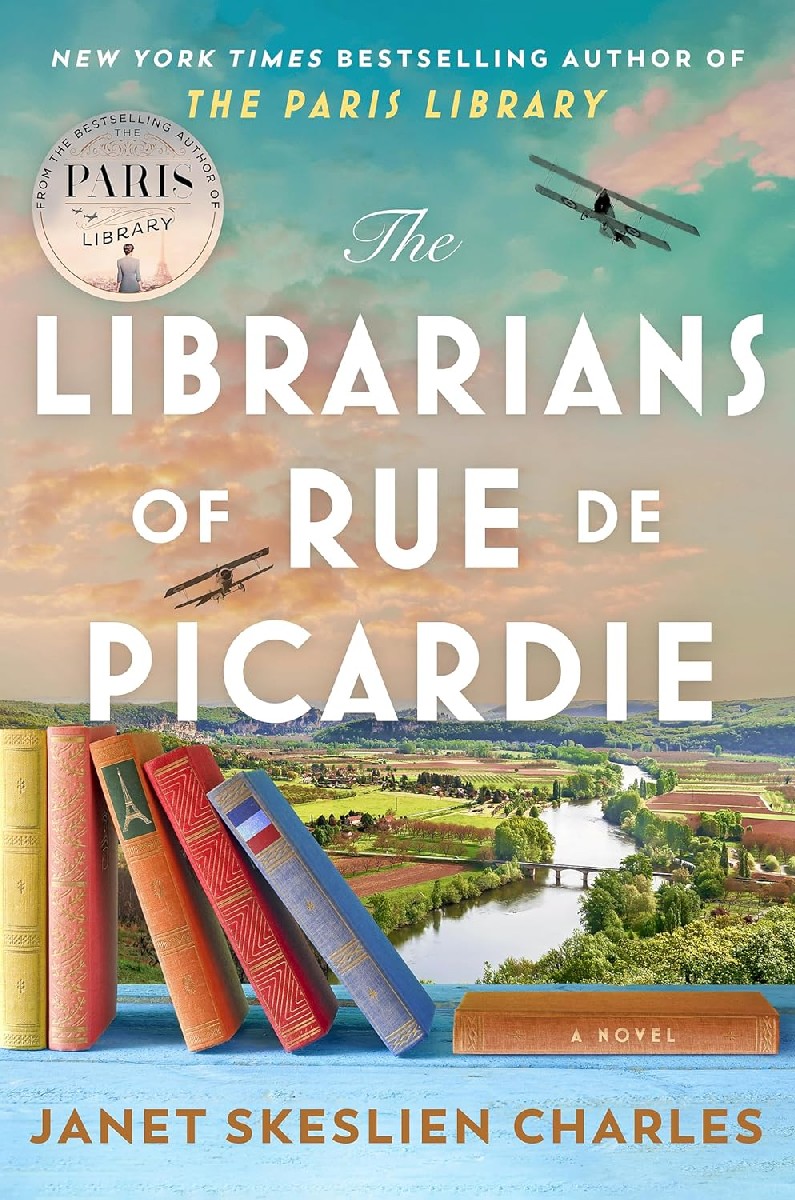 Imagem 0 de The Librarians Of Rue de Picardie