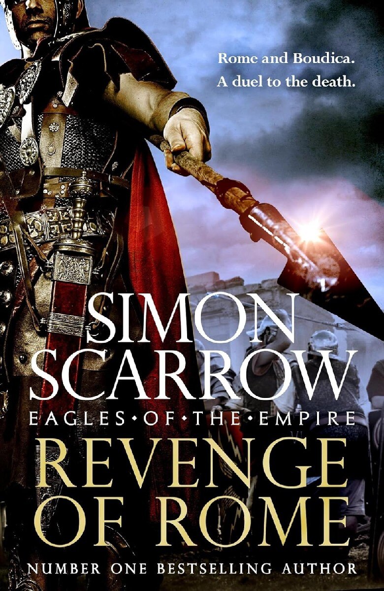 Imagem 0 de Revenge of Rome Eagles of The Empire 23