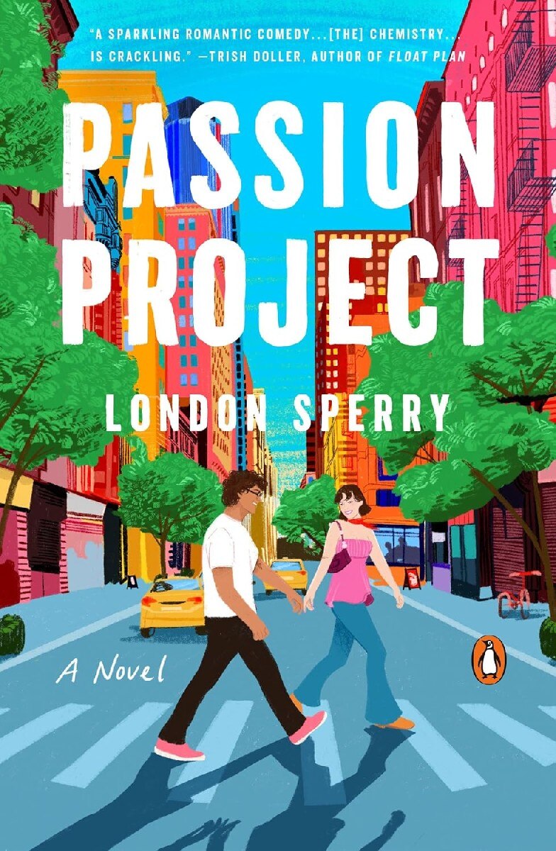 Imagem 0 de Passion Project