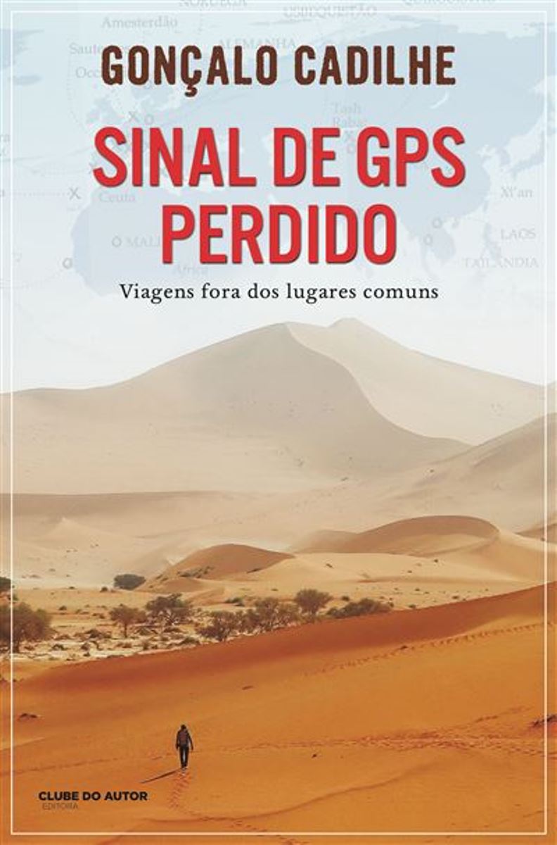Imagem 0 de Sinal de GPS Perdido
