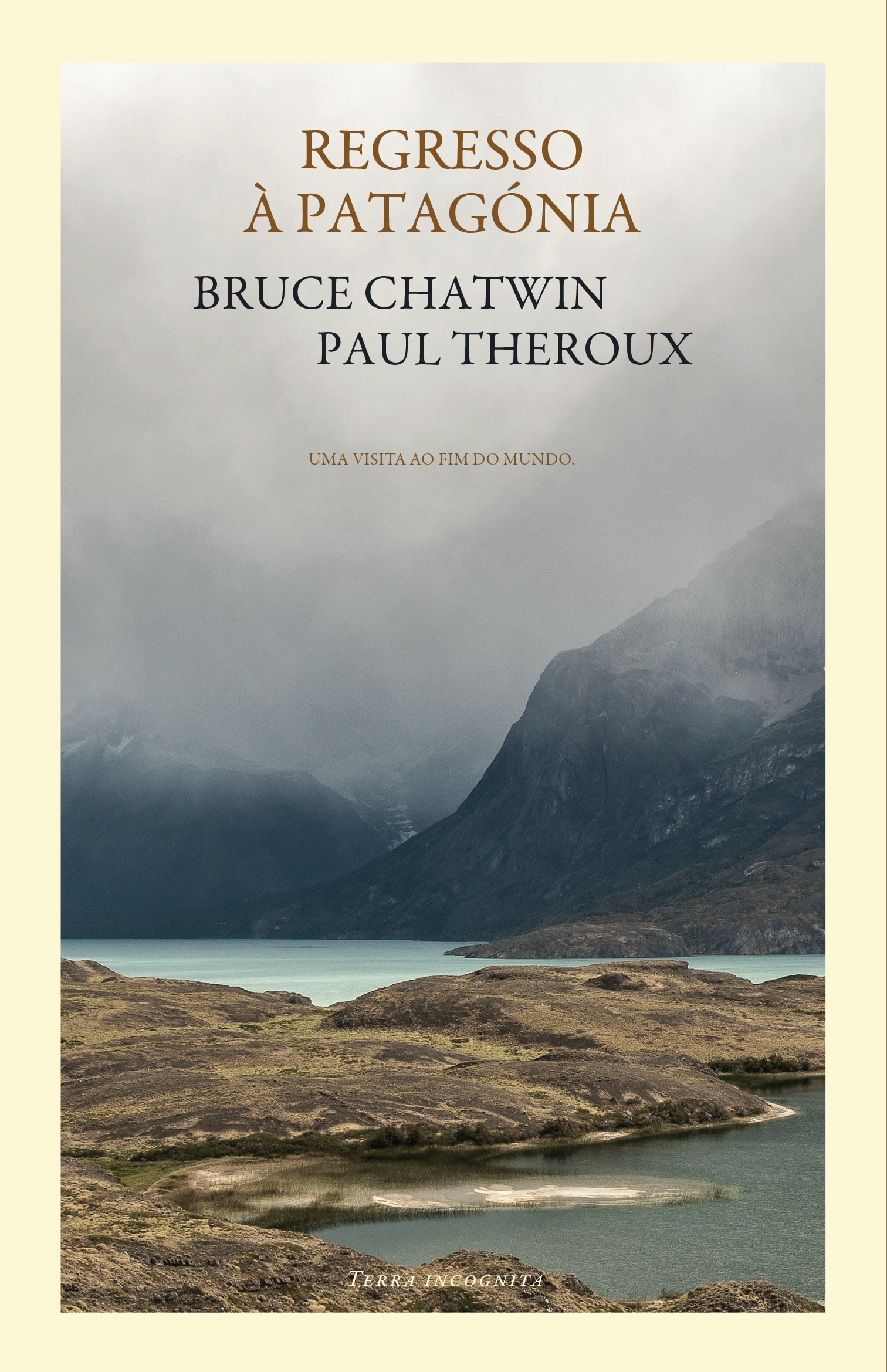 Imagem 0 de Regresso a patagonia