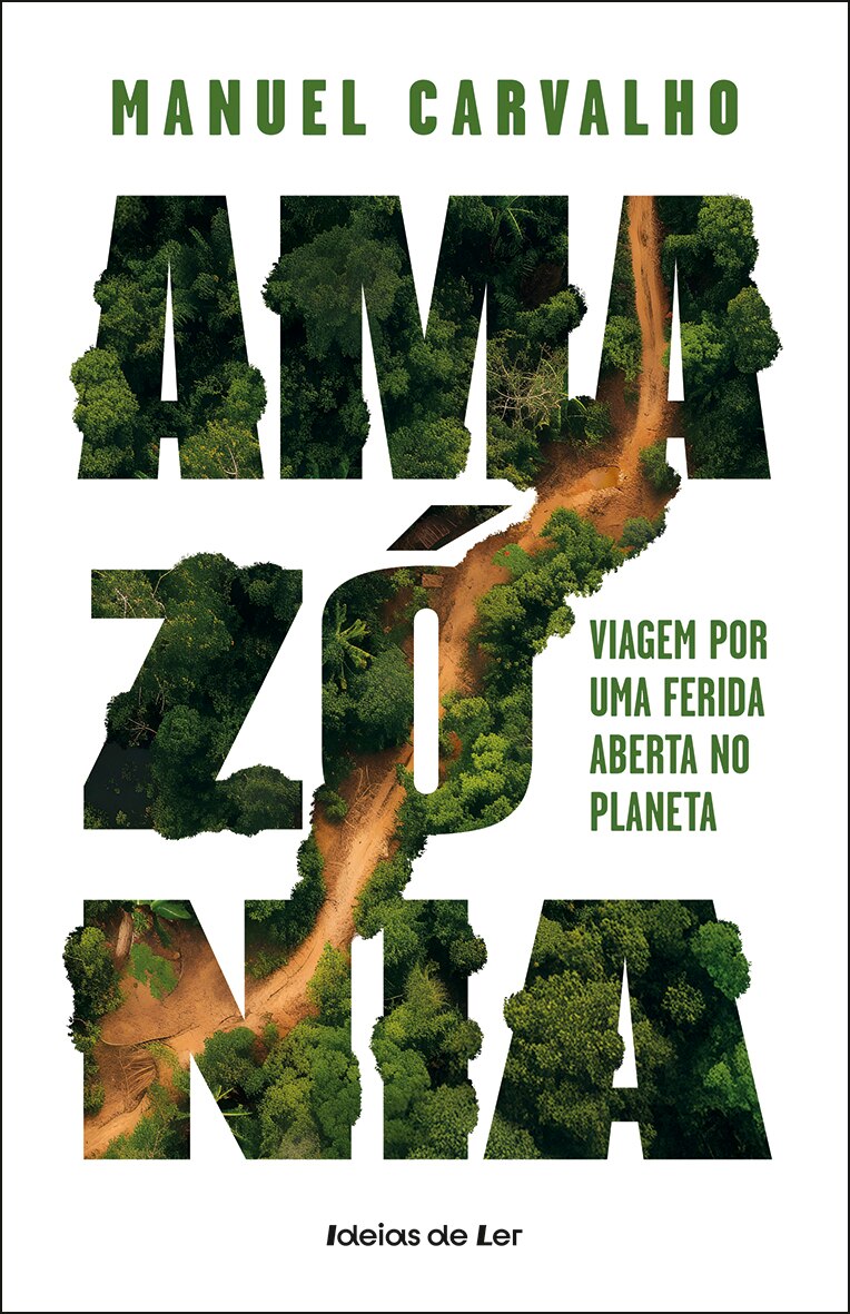 Amazónia: Viagem por uma ferida aberta no planeta 1