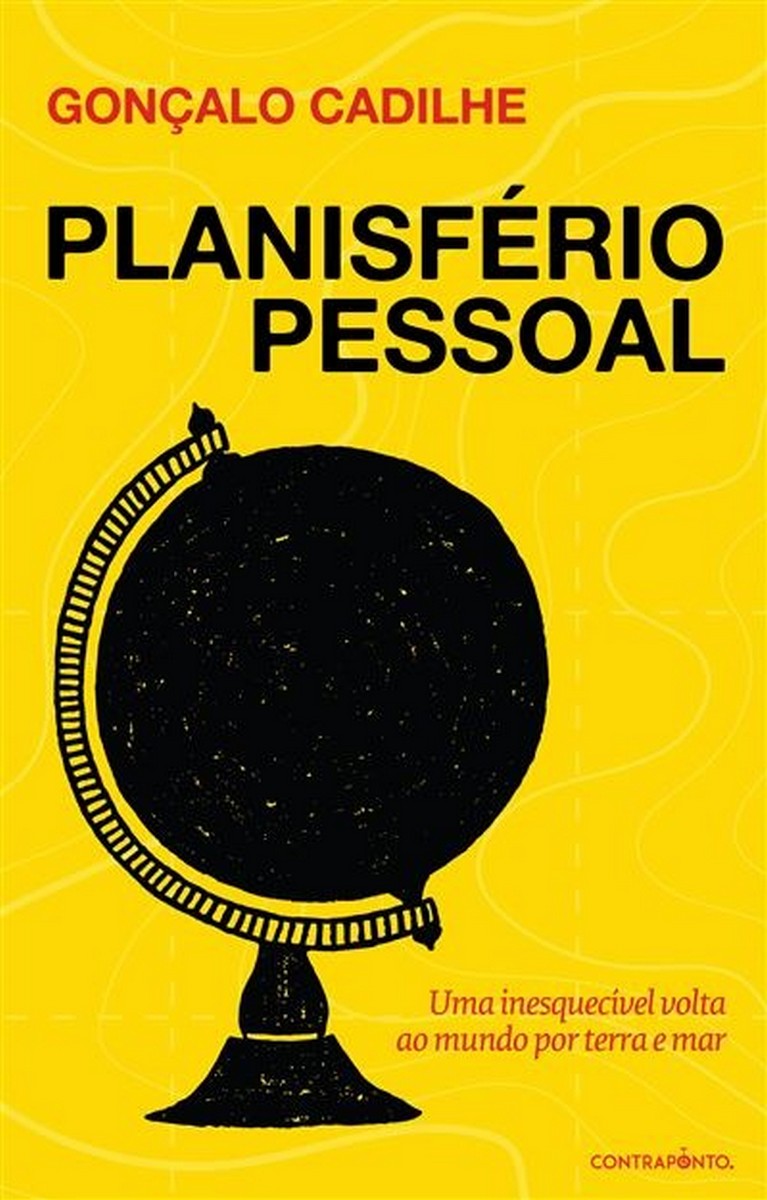 Imagem 0 de Planisfério Pessoal - Uma inesquecível volta ao mundo por terra e por mar