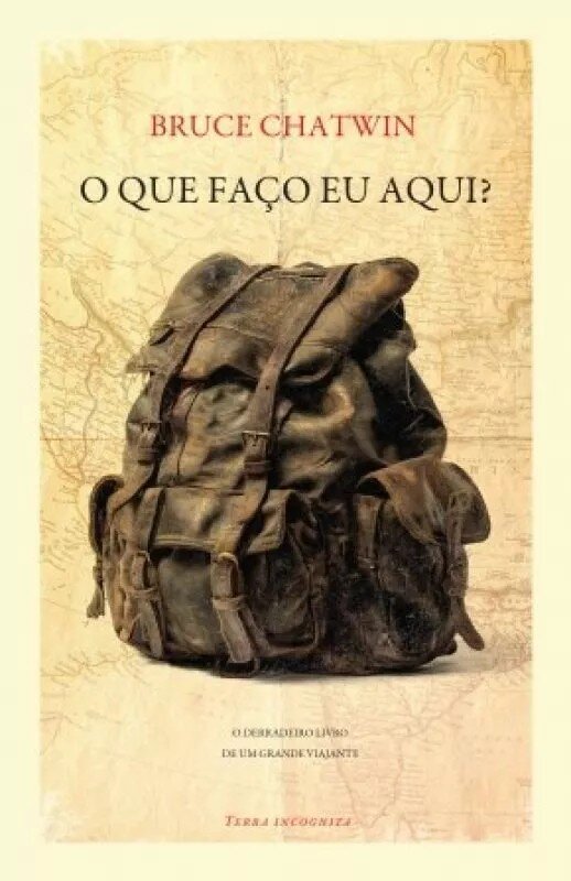 Imagem 0 de O Que Faço Eu Aqui?