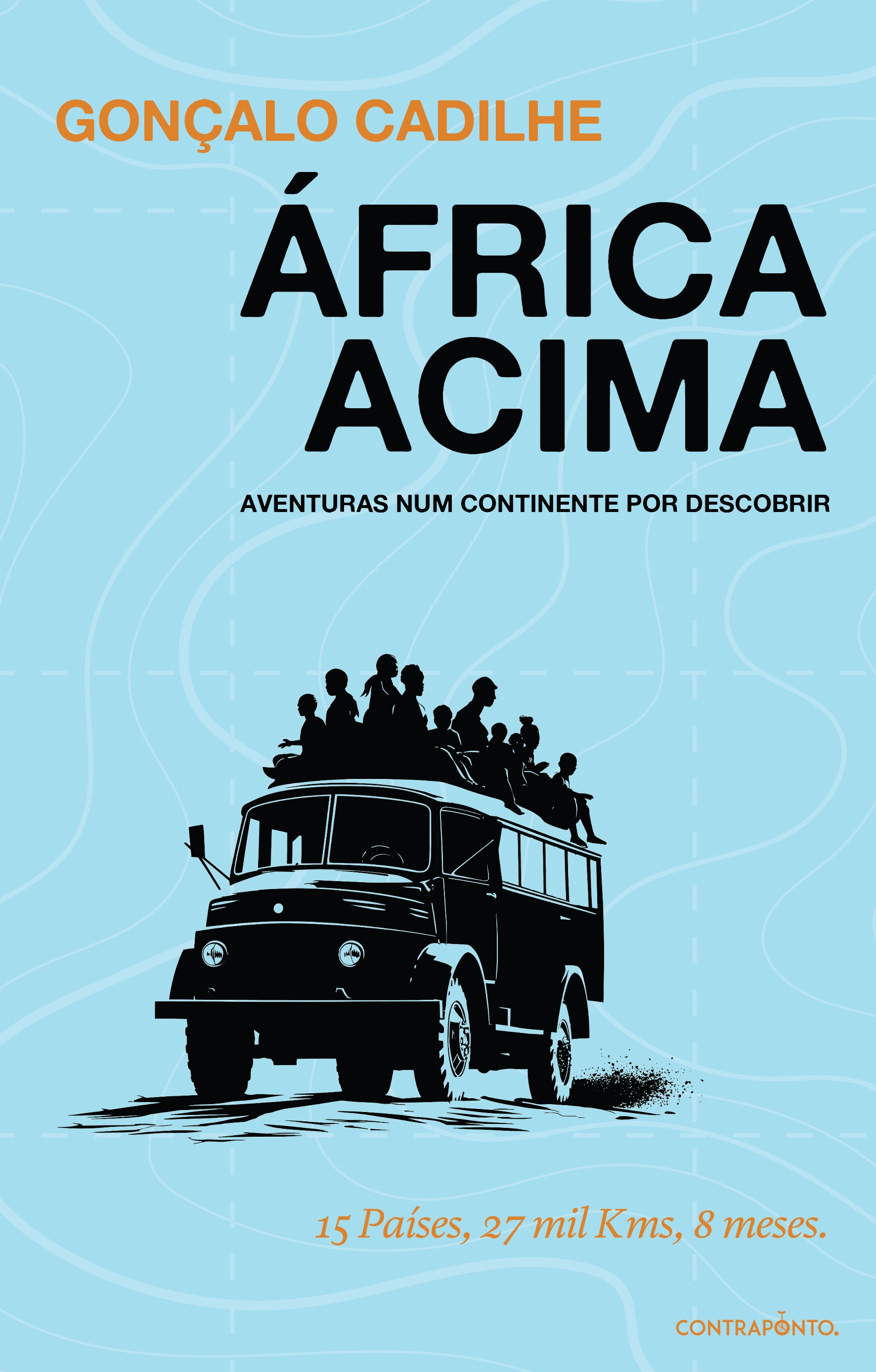 Imagem 0 de Africa acima