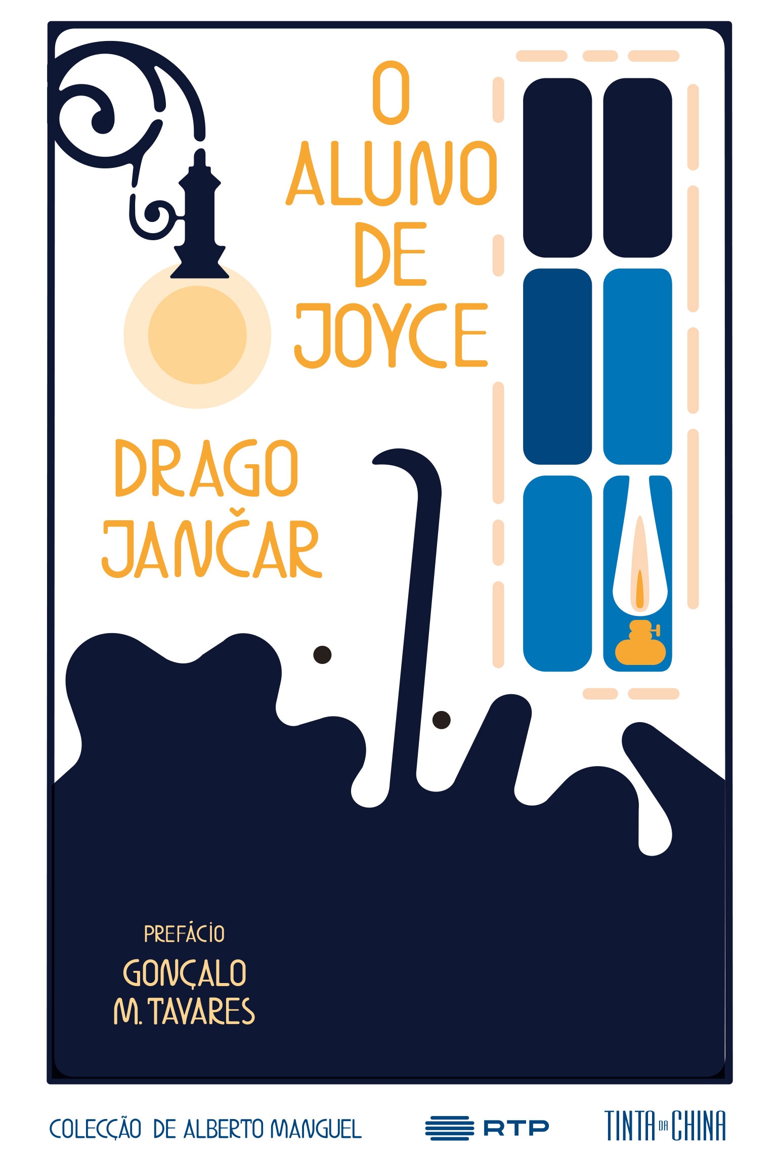 O Aluno de Joyce 1