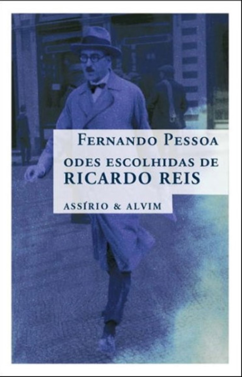 Imagem 0 de Odes Escolhidas de Ricardo Reis