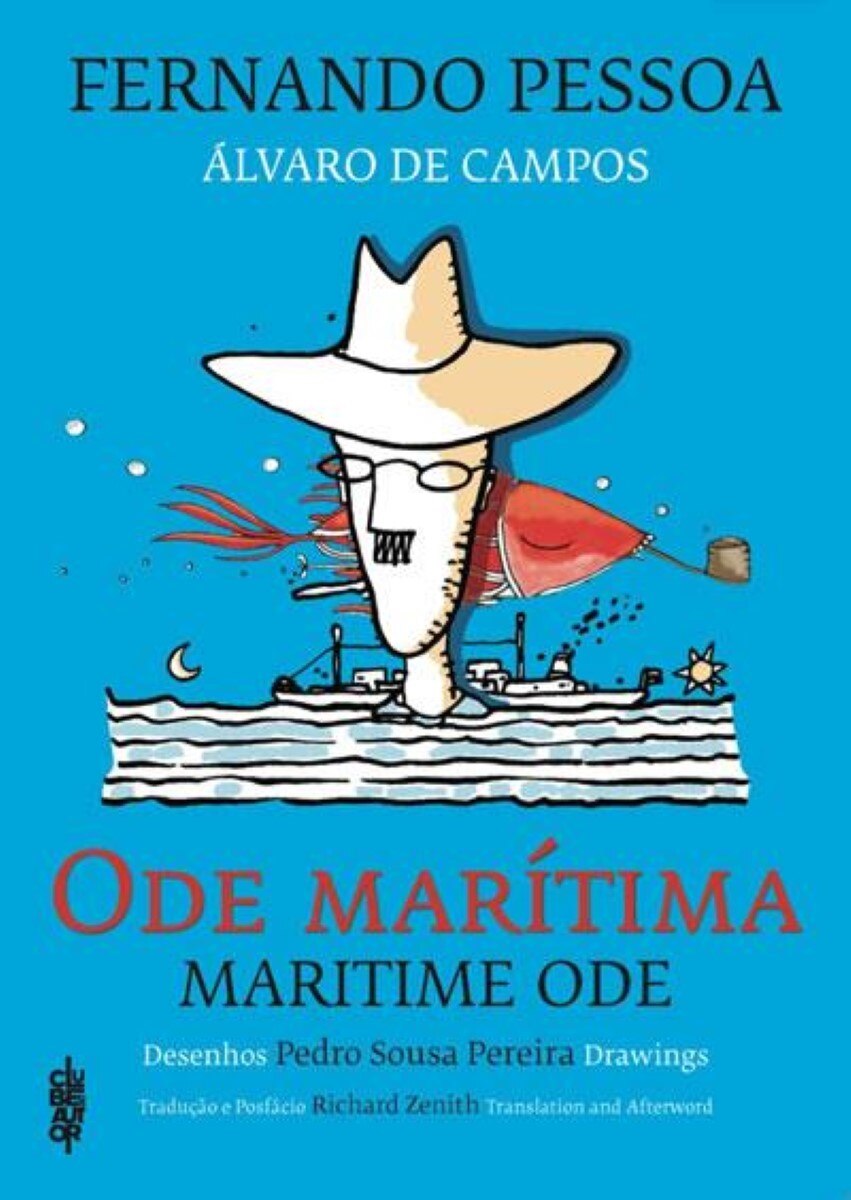Ode Marítima Ilustrado 1