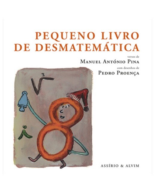 Imagem 0 de Pequeno livro de desmatematica