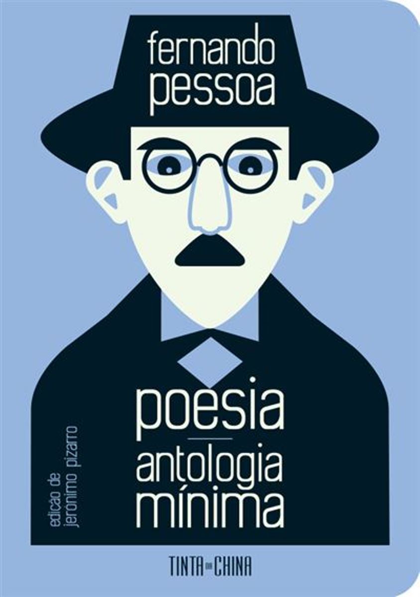 Imagem 0 de POESIA - ANTOLOGIA MÍNIMA