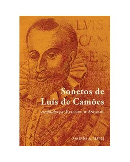 Imagem 0 de Sonetos de Luís de Camões