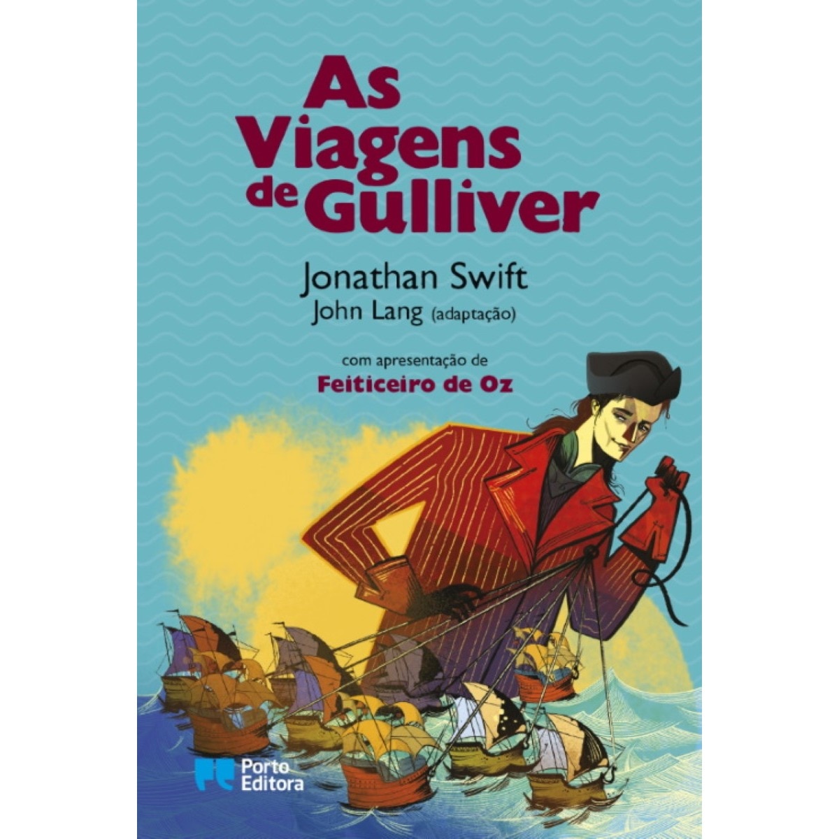As viagens de gulliver 1