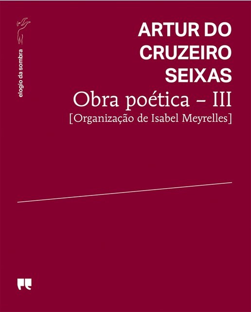 Obra poética - III 1