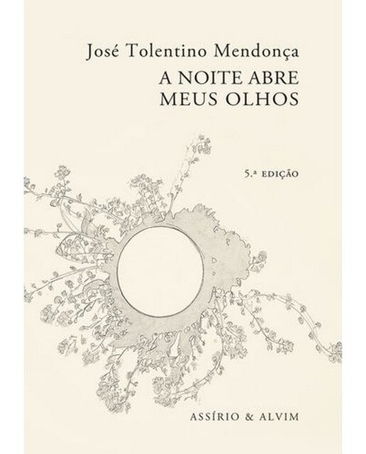 Imagem 0 de A Noite Abre Meus Olhos - Poesia Reunida