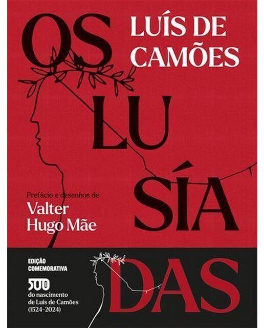 Imagem 0 de Os lusiadas de luis de camoes