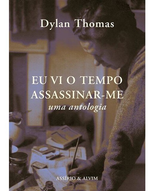 Eu Vi o Tempo Assassinar-me 1