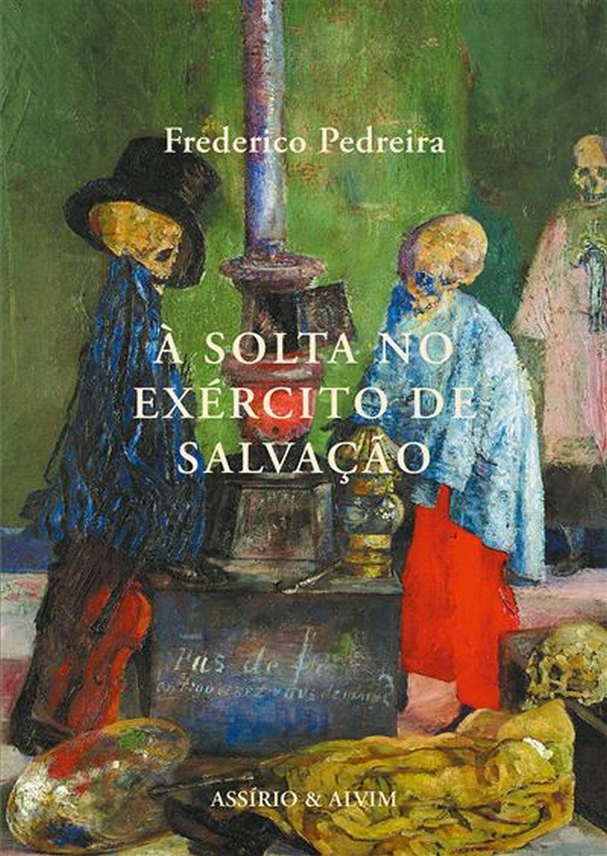Imagem 0 de A solta no exercito de salvacao