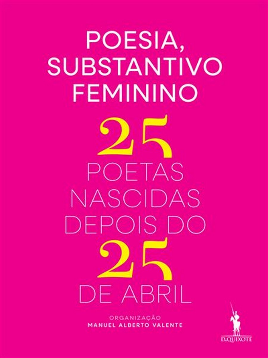 Poesia substantivo feminino 25 poetas nascidas dep 1