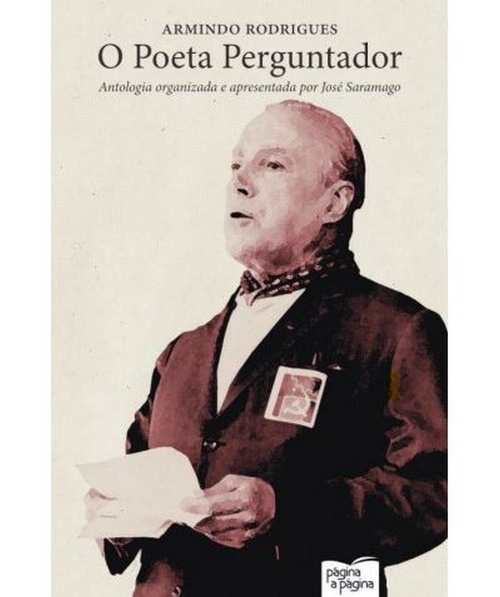 Imagem 0 de O poeta perguntador