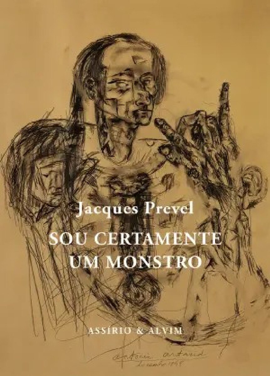 Sou Certamente Um Monstro 1