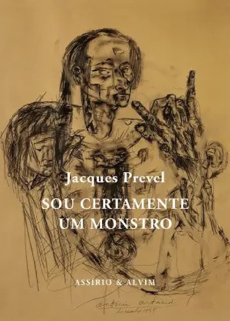 Imagem 0 de Sou Certamente Um Monstro