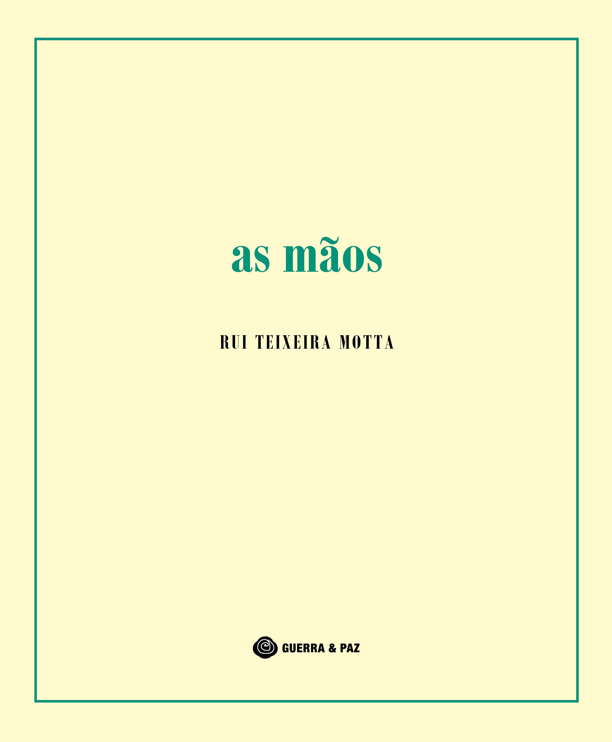 As Mãos 1