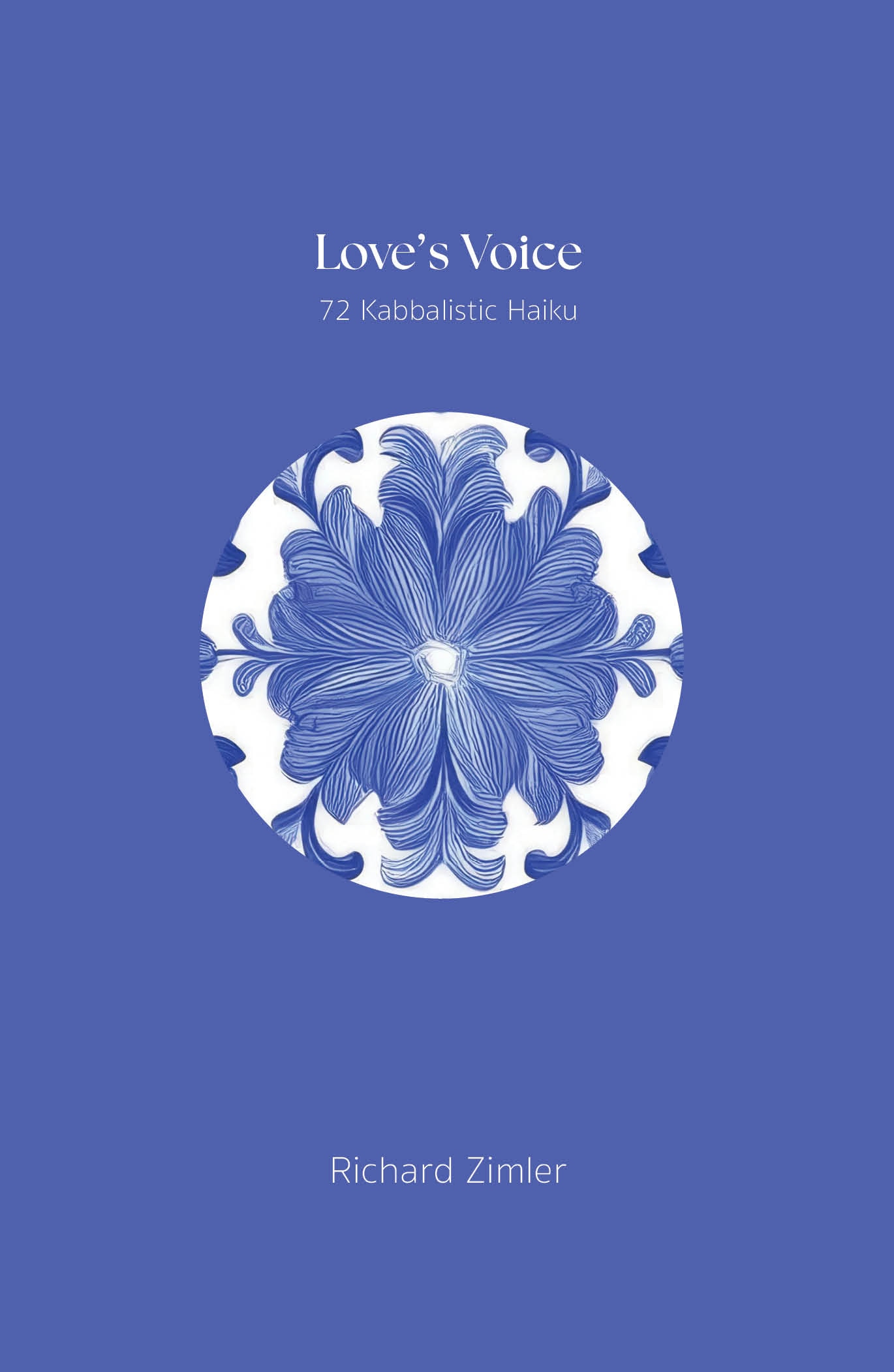Imagem 0 de Love's Voice - 72 Kabbalistic Haiku