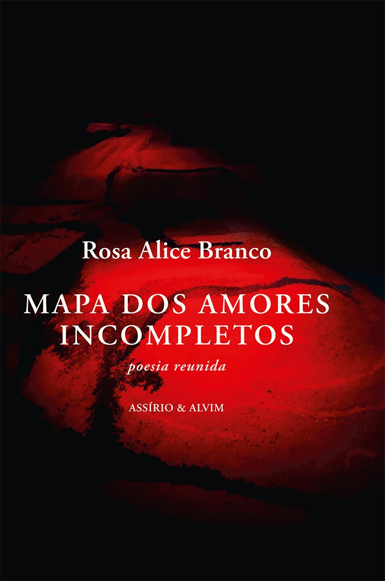 Imagem 0 de Mapa dos Amores Incompletos - poesia reunida