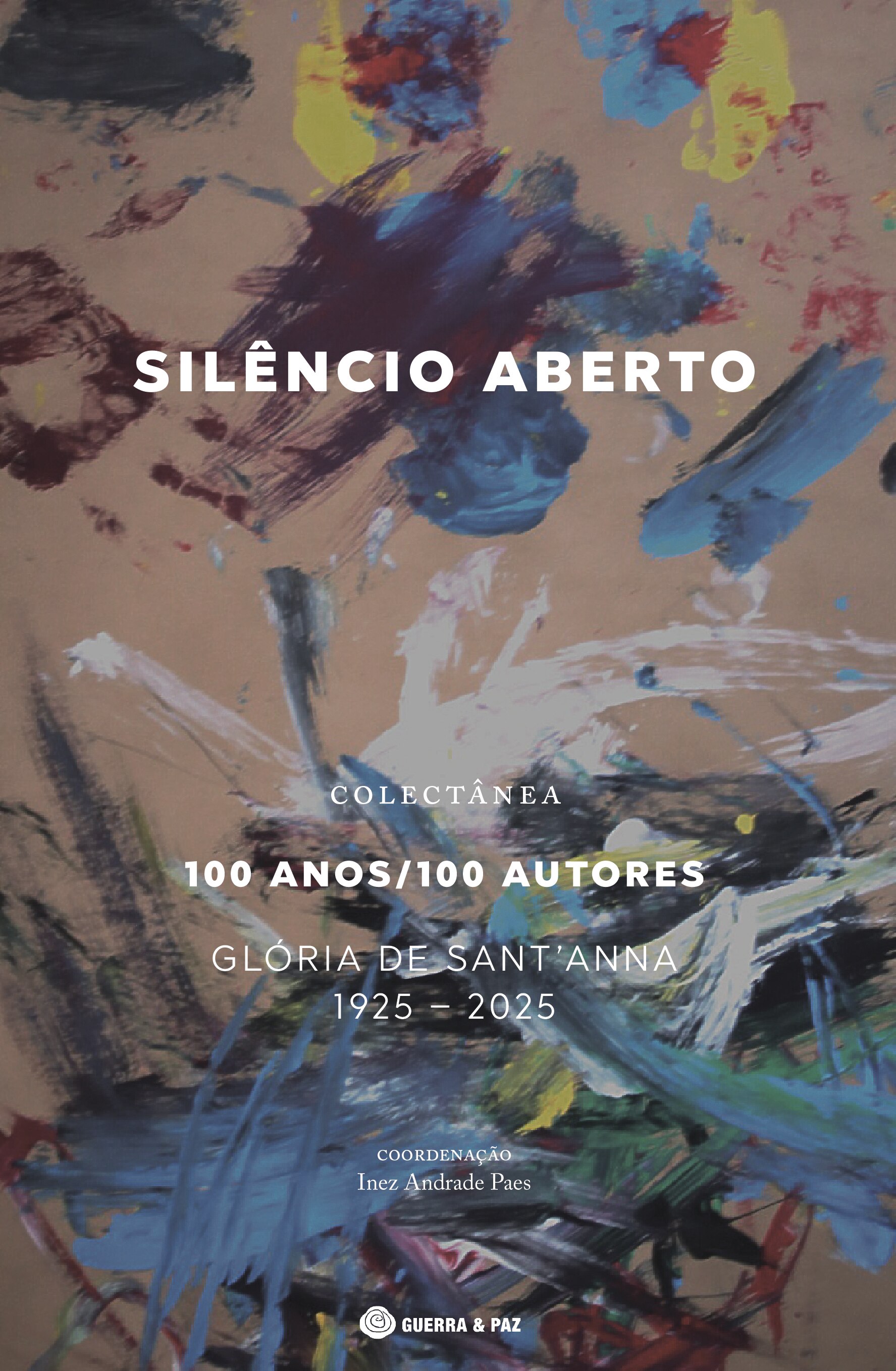 Silêncio Aberto - Centenário do Nascimento de Glória Sant'Anna 1