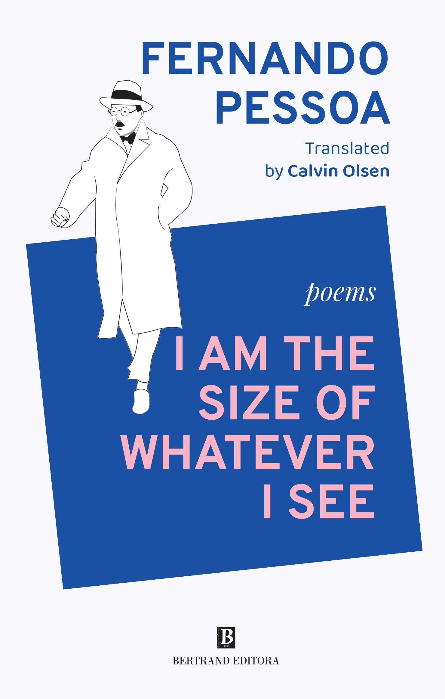 Imagem 0 de I Am The Size Of Whatever I See