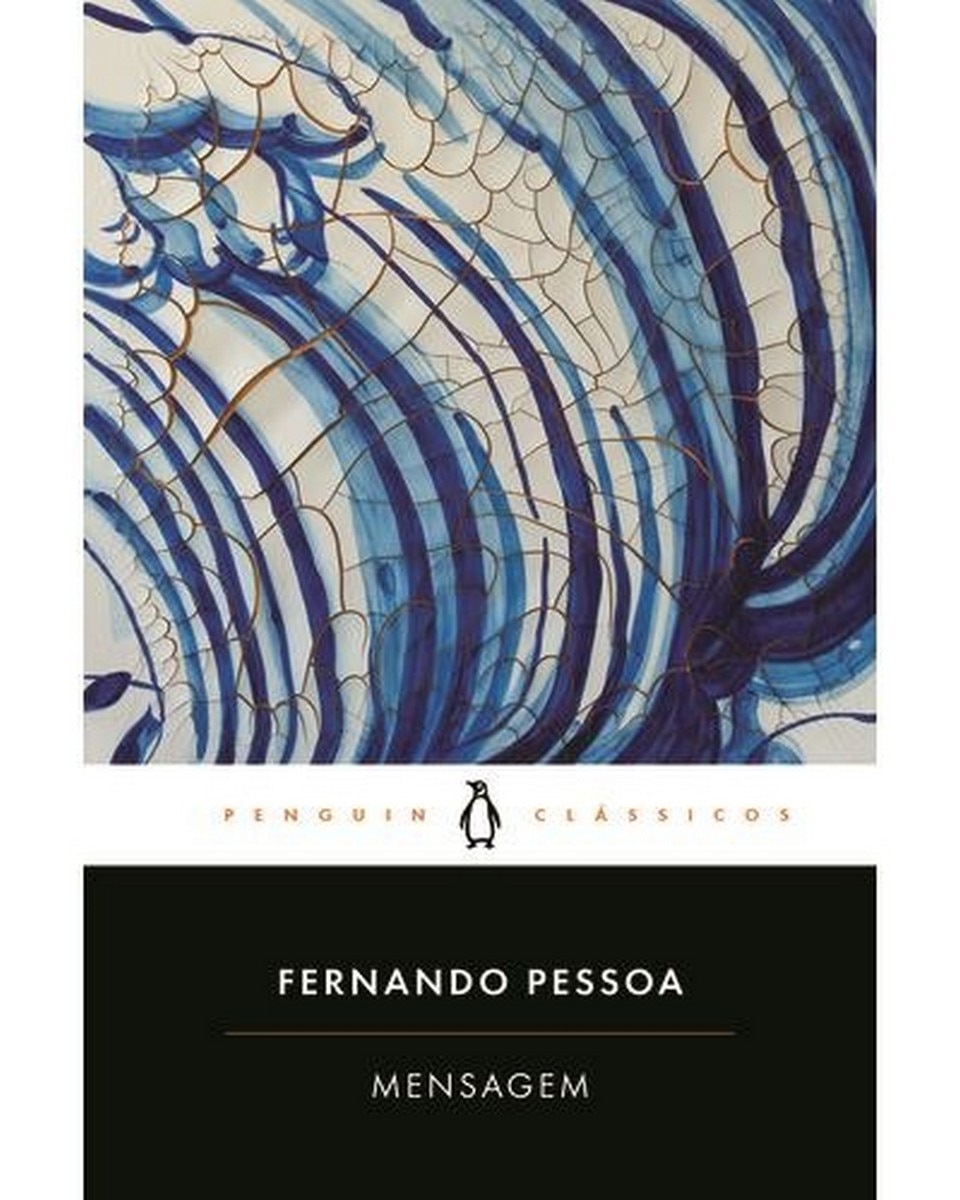 Imagem 0 de Mensagem - Livro de bolso