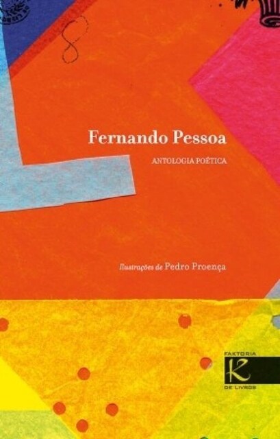 Imagem 0 de Fernando Pessoa - Antologia Poética