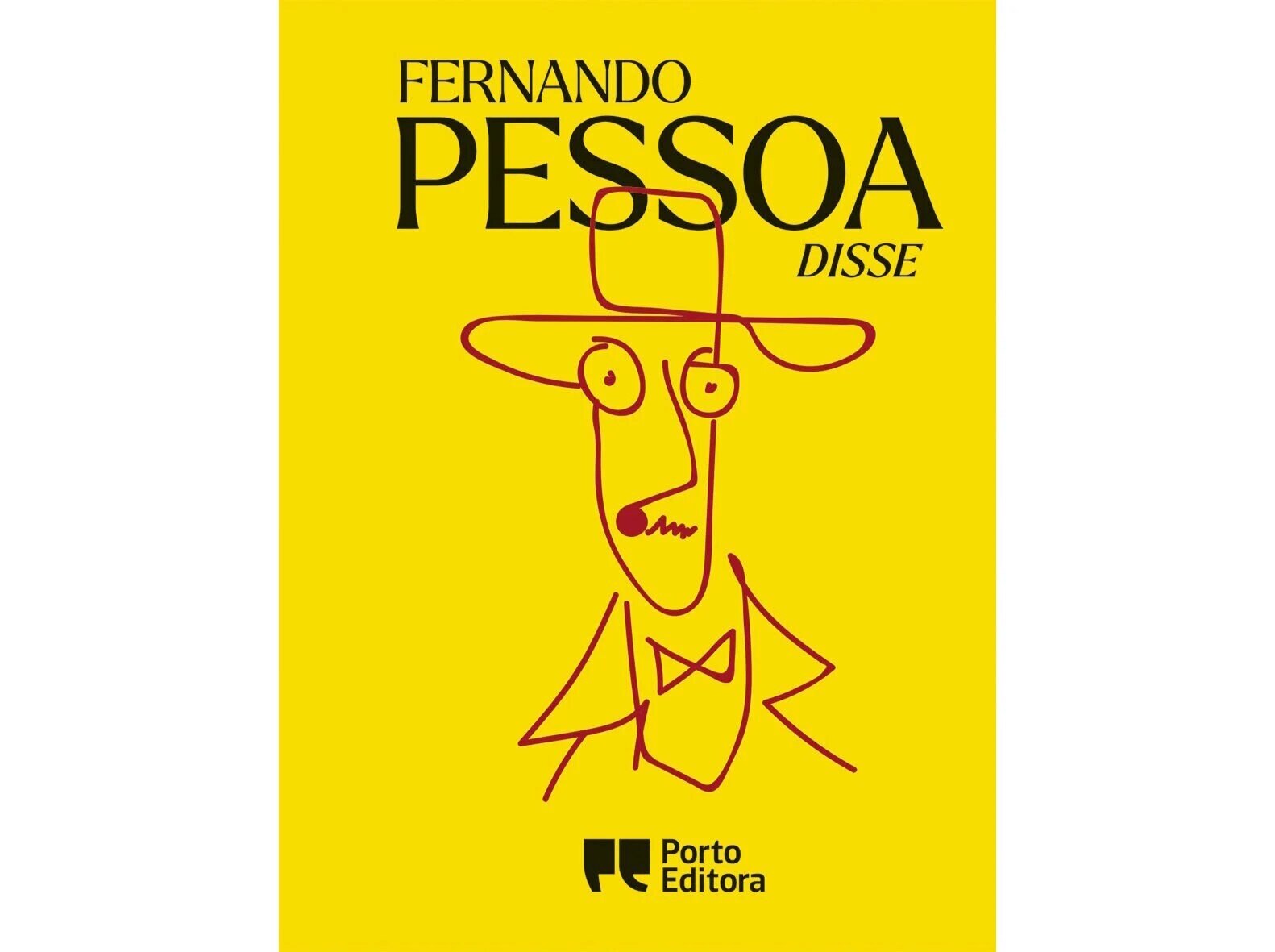 Imagem 0 de Fernando Pessoa Disse