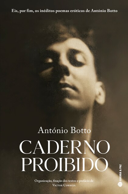 Imagem 0 de Caderno proibido de antonio botto