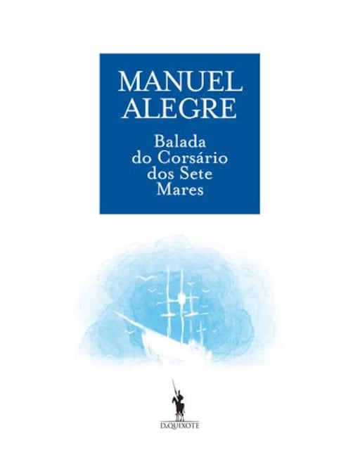 Imagem 0 de Balada do corsario dos sete mares