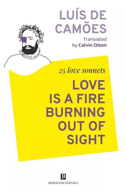 Imagem 0 de Love is a Fire Burning Out of Sight - 25 Love Sonnets
