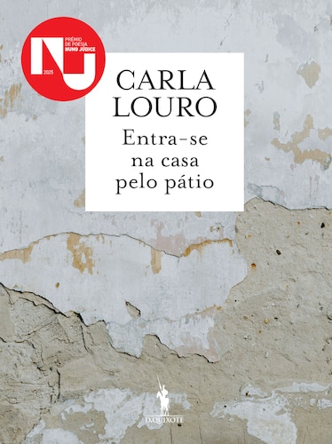 Imagem 0 de Entra-se na Casa Pelo Pátio