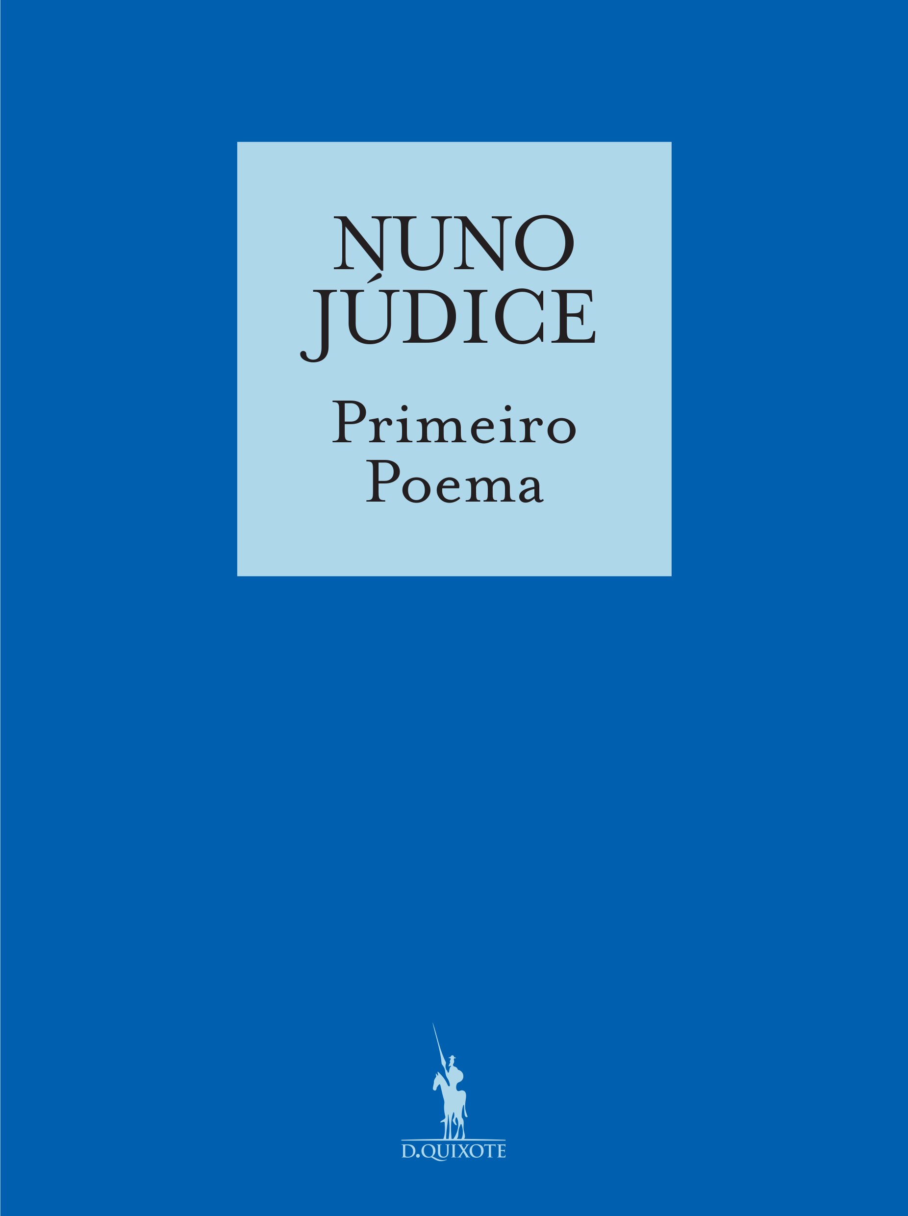 Primeiro Poema 1