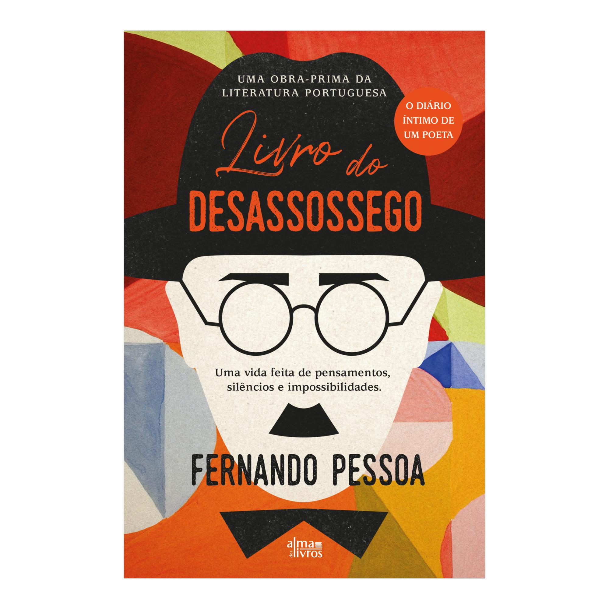 Imagem 0 de Livro Do Desassossego