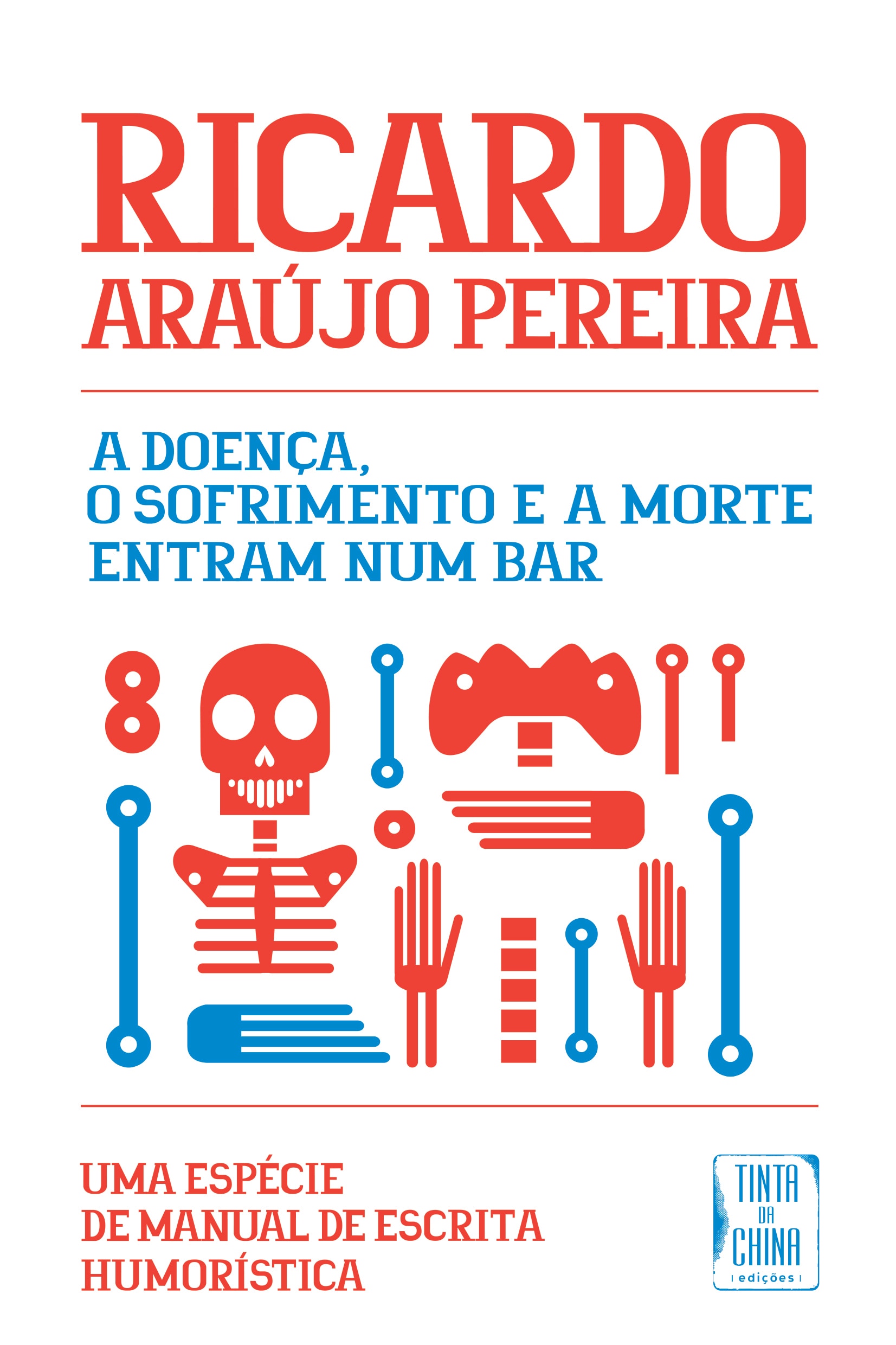 Imagem 0 de A Doença, o Sofrimento e a Morte Entram num Bar