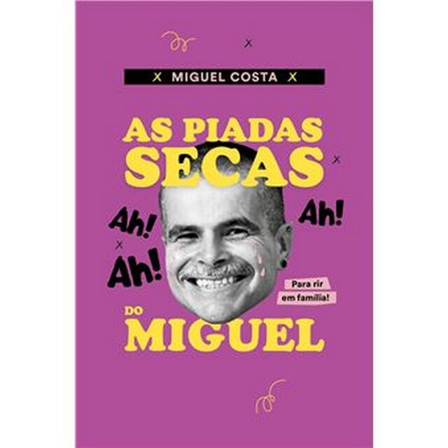 Imagem 0 de As piadas secas do miguel