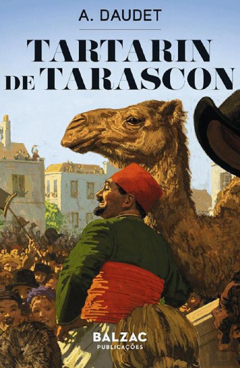 Imagem 0 de Tartarin de Tarascon