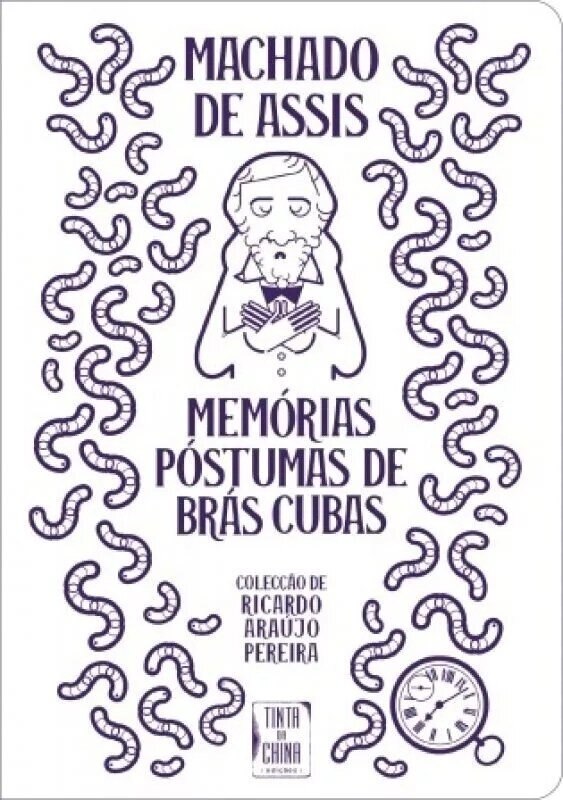 Memórias Póstumas de Brás Cubas - Livro de bolso 1