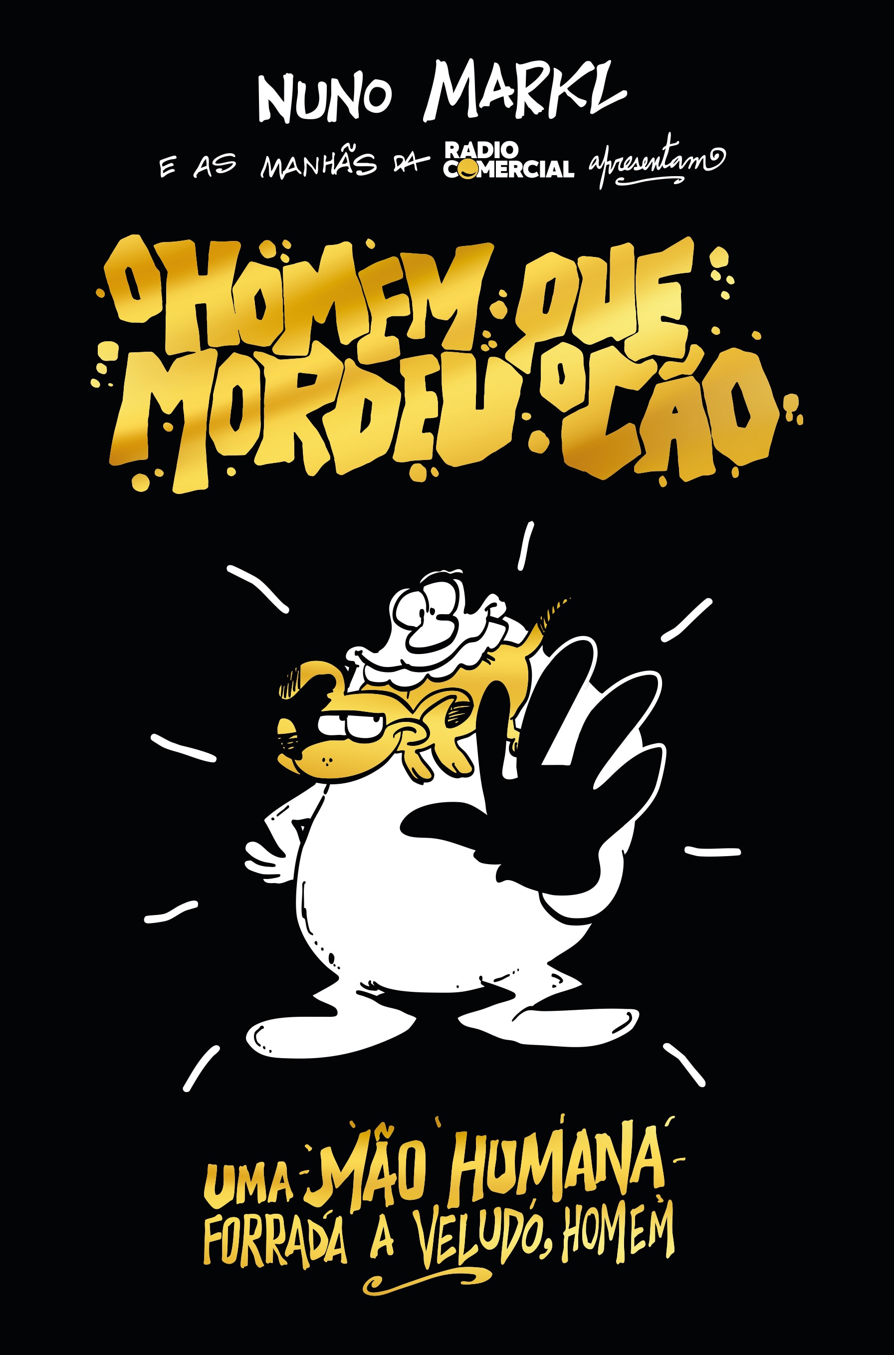 O Homem que Mordeu o Cão 1