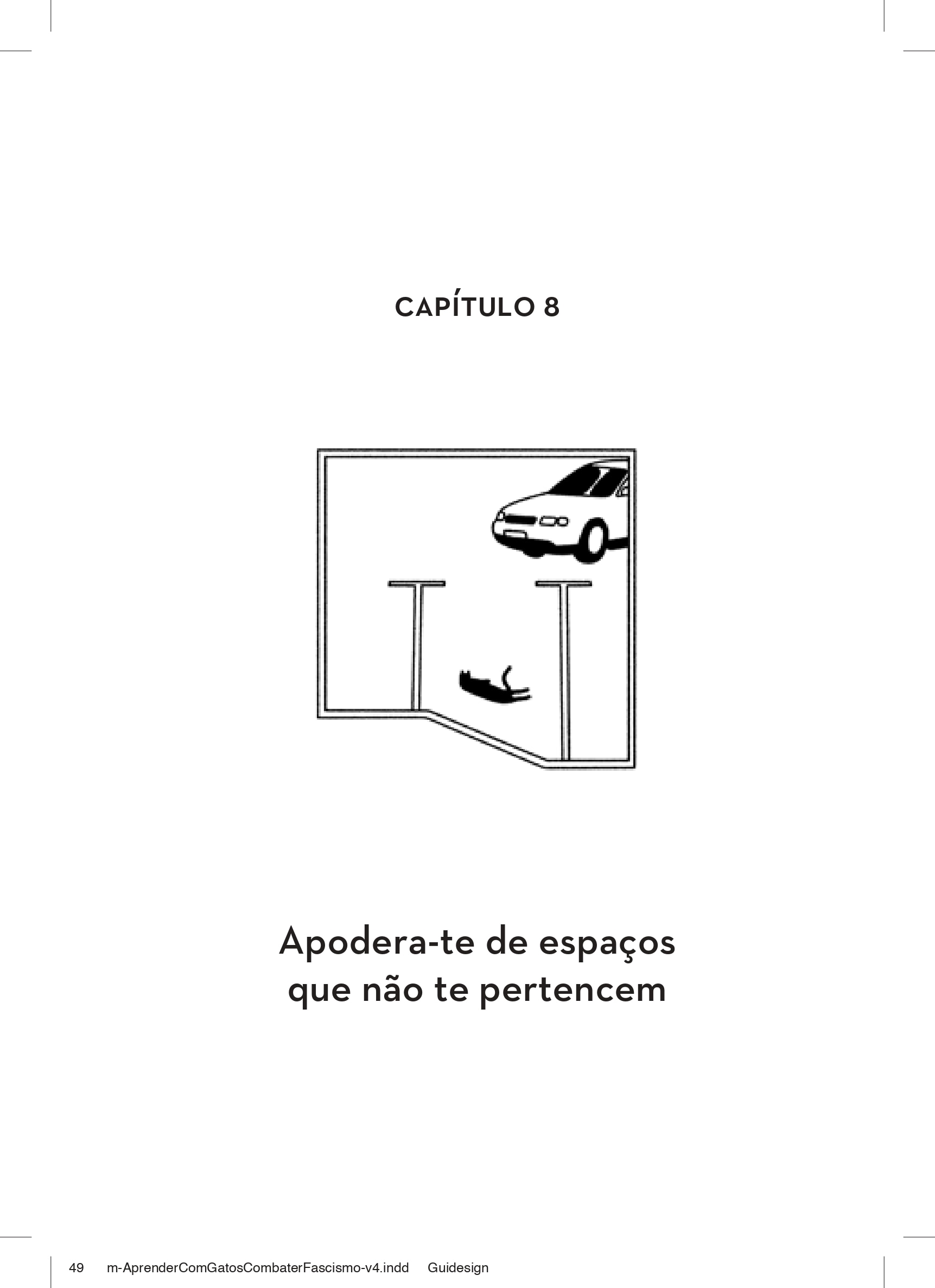 Aprender com os Gatos a Combater o Fascismo 4