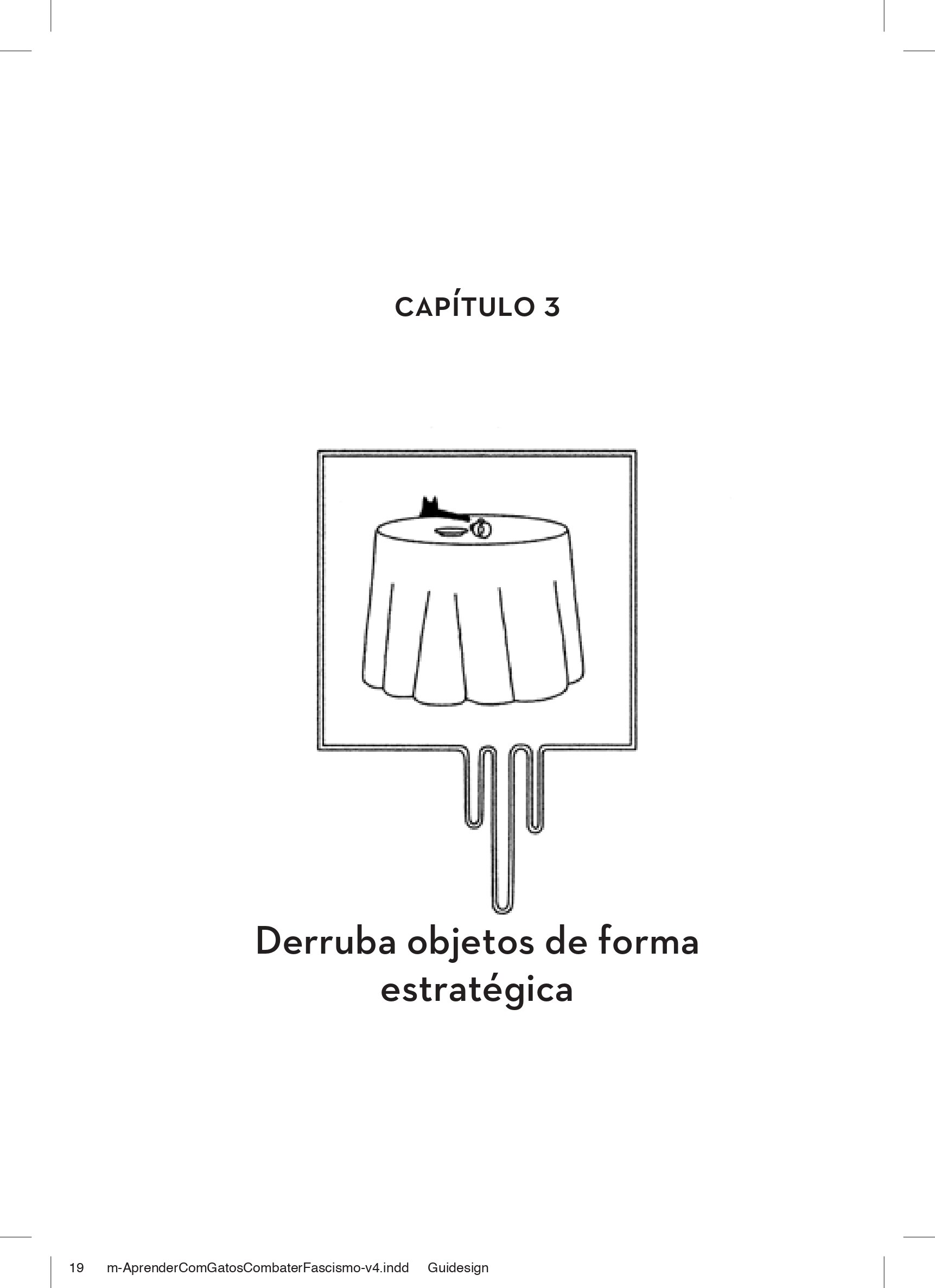 Aprender com os Gatos a Combater o Fascismo 5