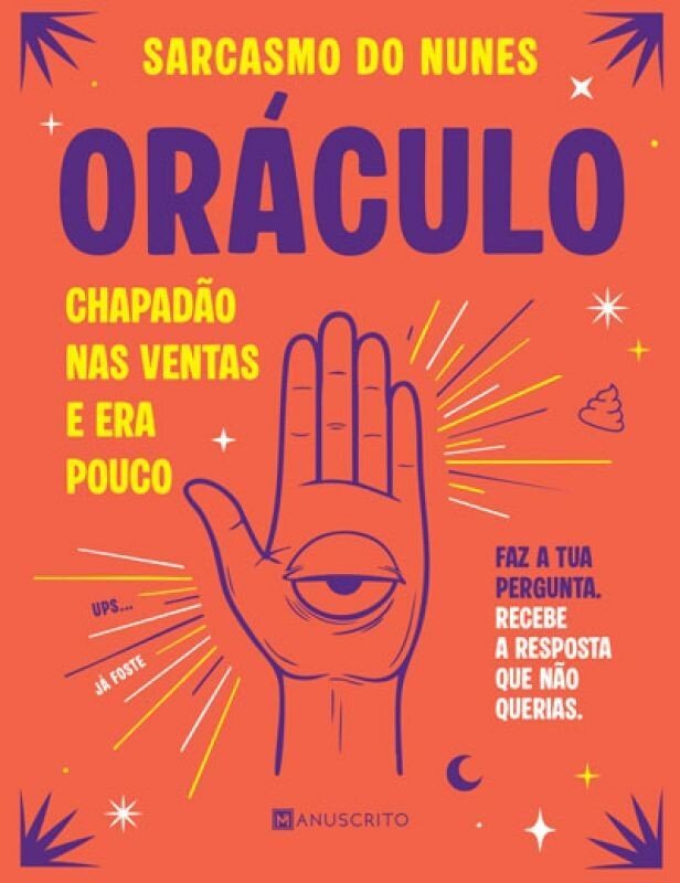 Oráculo Chapadão nas Ventas e Era Pouco 1