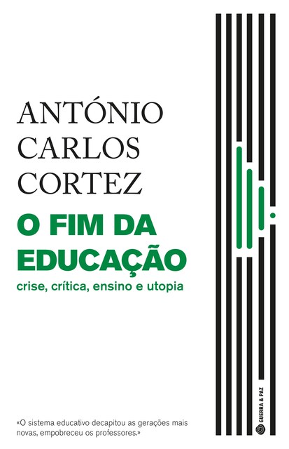 Imagem 0 de O Fim da Educação - crise, crítica, ensino e utopia