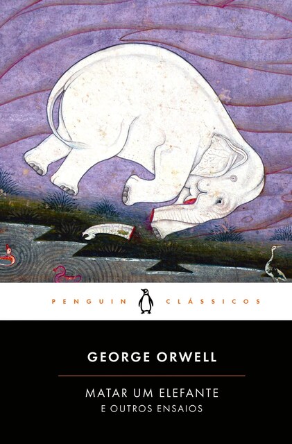 Imagem 0 de Matar um Elefante e Outros Ensaios - Livro de bolso